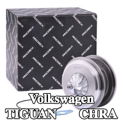 RIDEX توربو CHRA مع حشية/مانع تسرب — 2012 Volkswagen Tiguan
