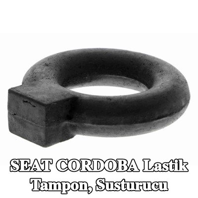 VAICO Lastik tampon, susturucu Orijinal VAICO Kalitesi — 1997 SEAT Cordoba