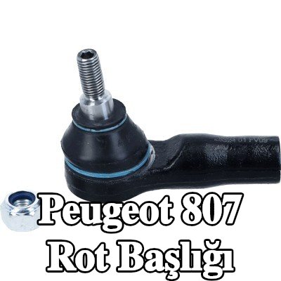 LEMFÖRDER Rot kolu ucu Ön Aks Sol, Ön Aks Sağ, dış, 75mm — Peugeot 807