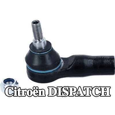 LEMFÖRDER طرف قضيب التوجيه للمحور الأمامي الأيسر, المحور الأمامي الأيمن, خارجي, 75mm — 2002 Citroën Dispatch