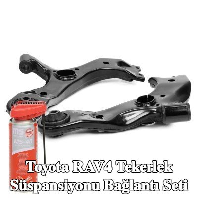 MASTER-SPORT Bağlantı seti, tekerlek süspansiyonu Ön Aks — Toyota Rav4