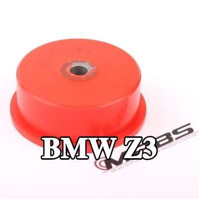 MPBS التركيب، ترس النقل — BMW Z3