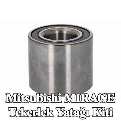 ACKOJA Tekerlek yatağı kiti — 2012 Mitsubishi Mirage
