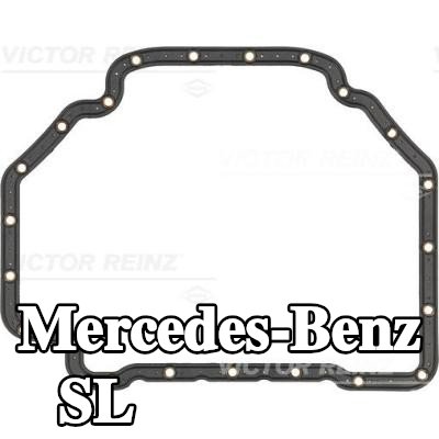 REINZ حشية, حوض الزيت السفلي — Mercedes-Benz Sl
