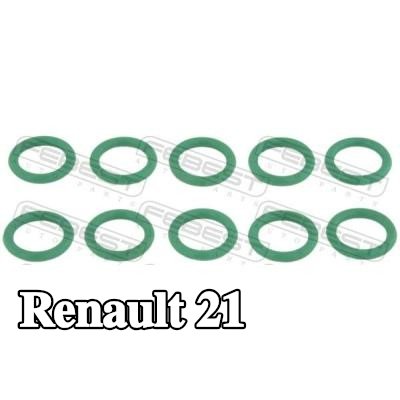 FEBEST حلقة مانعة للتسرب، أنبوب سائل التبريد — Renault 21
