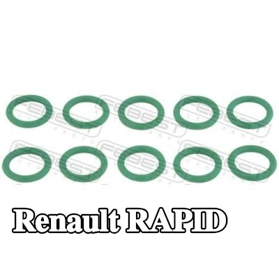 FEBEST حلقة مانعة للتسرب، أنبوب سائل التبريد — Renault Rapid