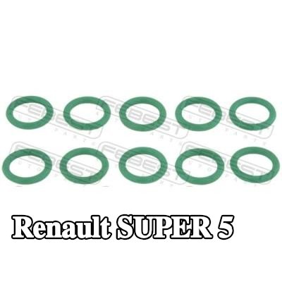 FEBEST حلقة مانعة للتسرب، أنبوب سائل التبريد — Renault Super 5