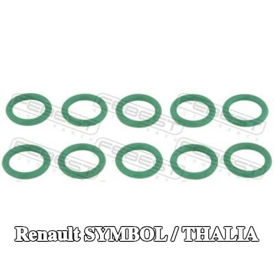 FEBEST حلقة مانعة للتسرب، أنبوب سائل التبريد — Renault Symbol / Thalia