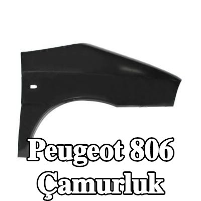 BLIC Çamurluk Sağ Ön — Peugeot 806