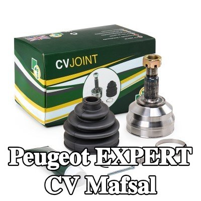 BGA CV mafsalı Ön Aks Sol, Ön Aks Sağ, Tekerlek Tarafı — 2000 Peugeot Expert