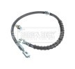 BORG & BECK Fren hortumu 655mm, banjo cıvata, banjo bağlantılı — Volkswagen Id.7 (3)