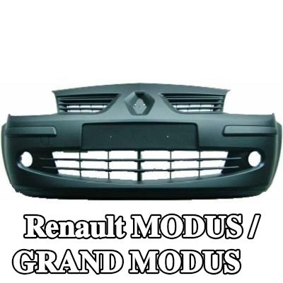 DIEDERICHS مصد — Renault Modus / Grand Modus