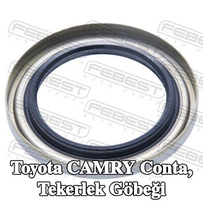 FEBEST Conta, tekerlek göbeği — Toyota Camry