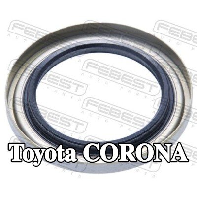 FEBEST حشية، محور العجلة — 1995 Toyota Corona
