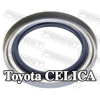 FEBEST حشية، محور العجلة — Toyota Celica