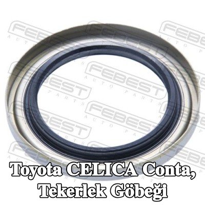 FEBEST Conta, tekerlek göbeği — Toyota Celica