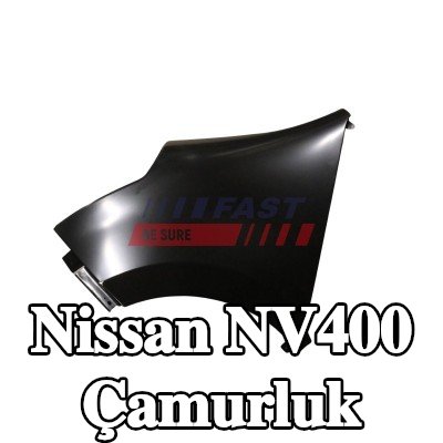 FAST Sol ön çamurluk — Nissan Nv400
