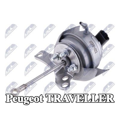 NTY صمام التحكم في ضغط التعزيز — 2016 Peugeot Traveller