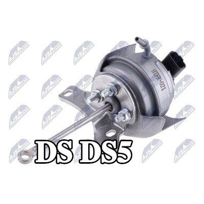 NTY صمام التحكم في ضغط التعزيز — DS Ds5