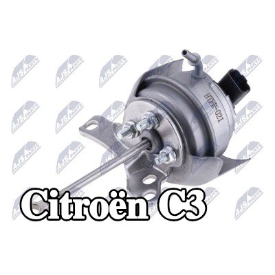 NTY صمام التحكم في ضغط التعزيز — Citroën C3