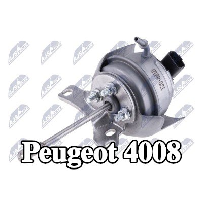 NTY صمام التحكم في ضغط التعزيز — Peugeot 4008