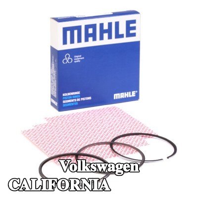 MAHLE مجموعة حلقات المكبس — 1997 Volkswagen California