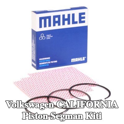 MAHLE Piston Segman Kiti — 1997 Volkswagen California