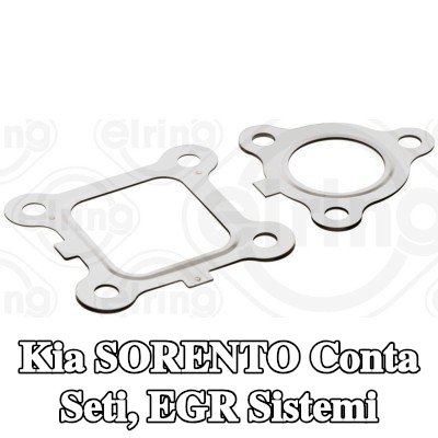 ELRING Conta seti, EGR sistemi — 2002 Kia Sorento