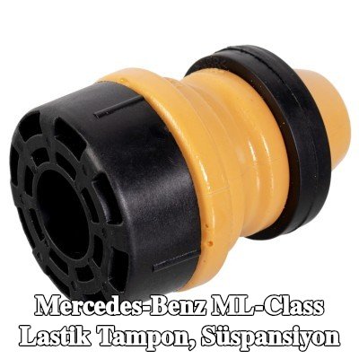 FEBI BILSTEIN Lastik tampon, süspansiyon Ön aks Sol, Ön Aks Sağ — 2011 Mercedes-Benz ML-Class