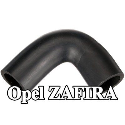 GATES خرطوم تنفيس علبة المرافق — 2000 Opel Zafira