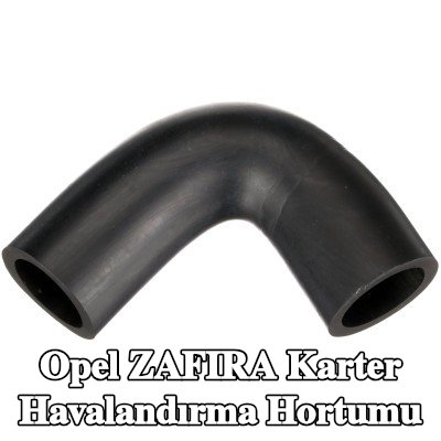 GATES Karter havalandırma hortumu — 2000 Opel Zafira