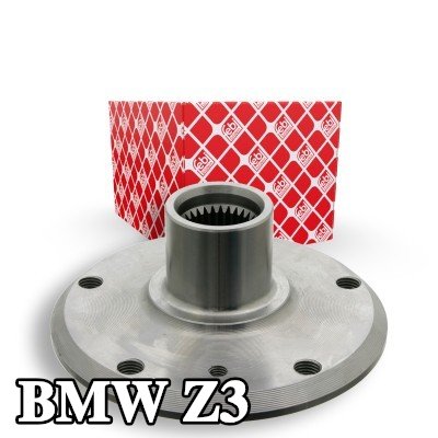 FEBI BILSTEIN محور العجلة المحور الخلفي, بدون محمل عجلة — BMW Z3