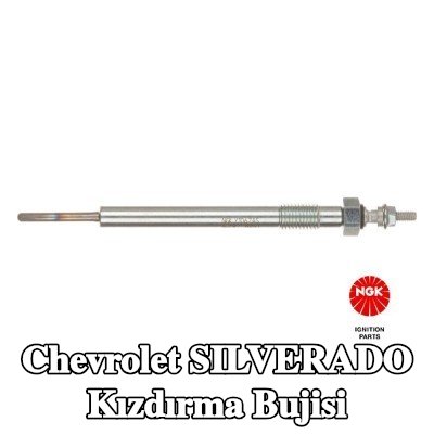 NGK Kızdırma Bujisi — 2002 Chevrolet Silverado