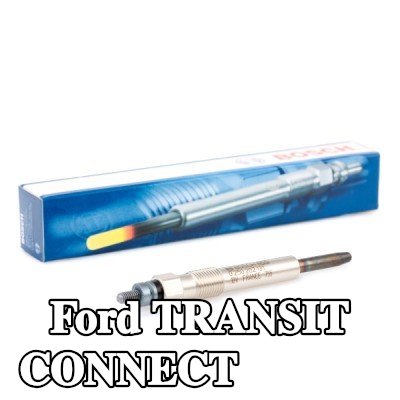 BOSCH شمعة التسخين Duraterm — 2012 Ford Transit Connect