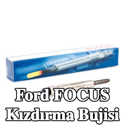 BOSCH Kızdırma Bujisi Duraterm — 2002 Ford Focus