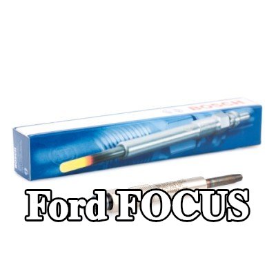 BOSCH شمعة التسخين Duraterm — 2002 Ford Focus