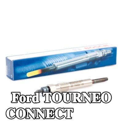 BOSCH شمعة التسخين Duraterm — 2012 Ford Tourneo Connect
