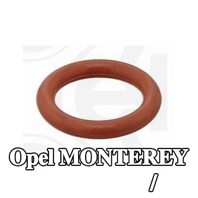 ELRING حشية / سدادة، مقياس مستوى الزيت — Opel Monterey