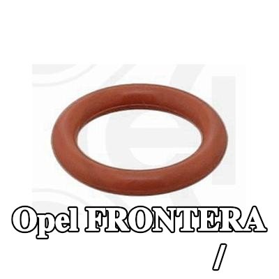 ELRING حشية / سدادة، مقياس مستوى الزيت — Opel Frontera