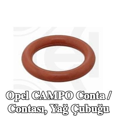 ELRING Conta / Contası, yağ çubuğu — Opel Campo