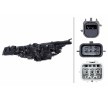 HELLA Far Sağ, LED, far seviyeleme motorlu — Toyota Corolla (2)