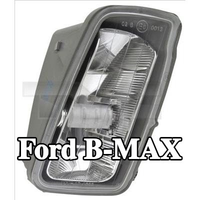 TYC مصباح ضباب يسار, H8 — Ford B-max