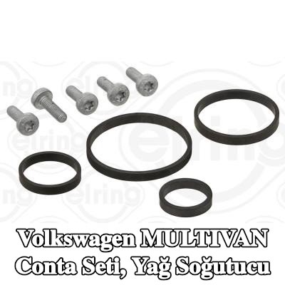 ELRING Conta Seti, yağ soğutucu — 2003 Volkswagen Multivan