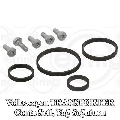ELRING Conta Seti, yağ soğutucu — 2003 Volkswagen Transporter