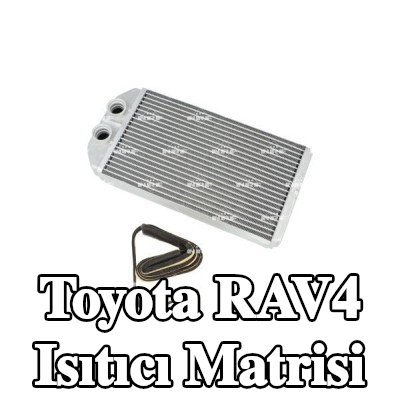 NRF Isıtıcı matrisi — 2000 Toyota Rav4