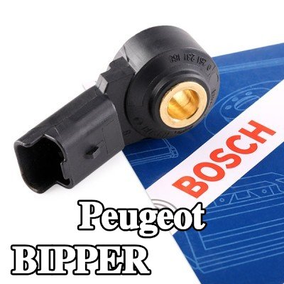 BOSCH مستشعر النقر — Peugeot Bipper