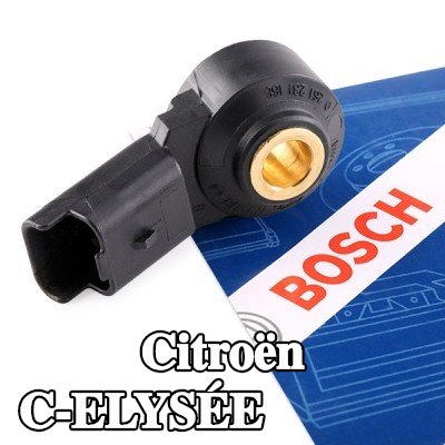 BOSCH مستشعر النقر — Citroën C-elysée