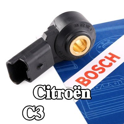 BOSCH مستشعر النقر — Citroën C3