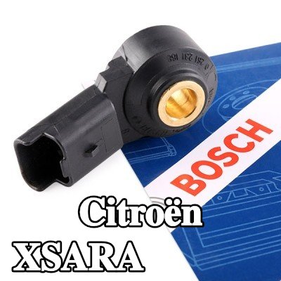 BOSCH مستشعر النقر — 2000 Citroën Xsara