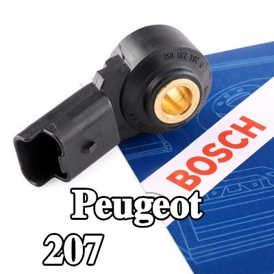 BOSCH مستشعر النقر — Peugeot 207
